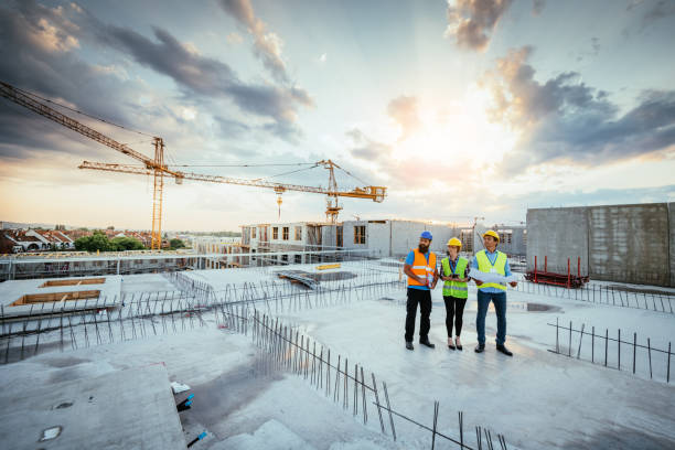 Best Concrete Slab Construction in Carbondale, KS